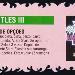 Revista GamePower nº 3 - página 26 (fonte: Datassette)
