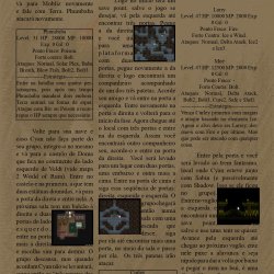 Gamezine Brasil nº 1 (fonte: Datassette)
