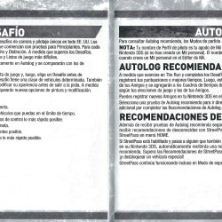 Manual USA