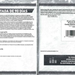 Manual USA