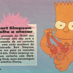 Revista Ação Games nº 2 - página 8 (fonte: Datassette)