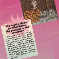 Revista Ação Games nº 2 - página 9 (fonte: Datassette)