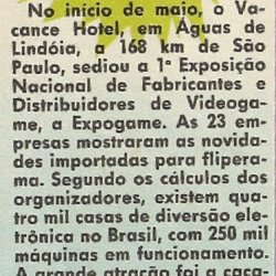Revista Ação Games nº 2 - página 10 (fonte: Datassette)