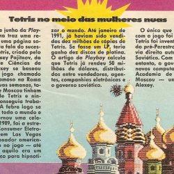 Revista Ação Games nº 2 - página 10 (fonte: Datassette)