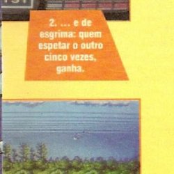 Revista Ação Games nº 2 - páginas 22-23 (fonte: Datassette)
