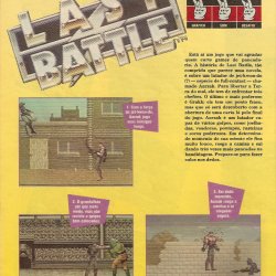 Revista Ação Games nº 2 - página 24 (fonte: Datassette)