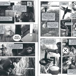 Manual Metal Gear Solid 3 USA