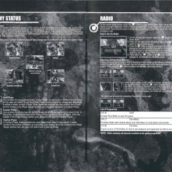 Manual Metal Gear Solid 3 USA