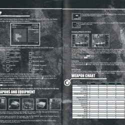 Manual Metal Gear Solid 3 USA