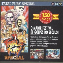 Catálogo Neo Geo do Brasil