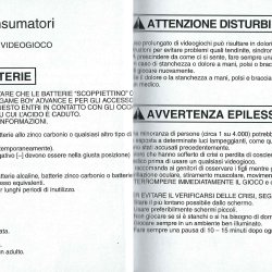 Manual EUR