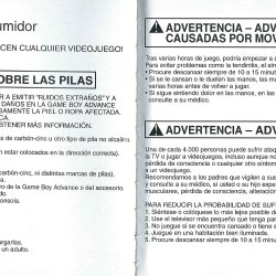 Manual EUR