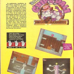 Revista Ação Games nº 2 - página 26 (fonte: Datassette)
