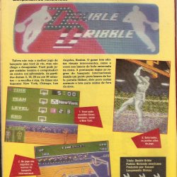 Revista Ação Games nº 2 - página 28 (fonte: Datassette)