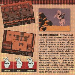 Revista Ação Games nº 2 - página 31 (fonte: Datassette)