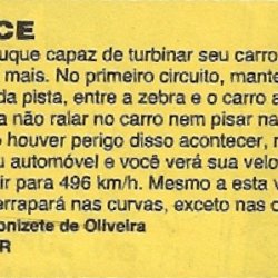 Revista Ação Games nº 2 - página 40 (fonte: Datassette)
