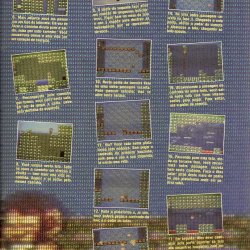Revista Ação Games nº 2 - páginas 42-45 (fonte: Datassette)