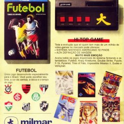 Revista Videogame nº 4 - página 2 (fonte: Datassette)