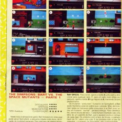 Revista Videogame nº 4 - página 20-21 (fonte: Datassette)