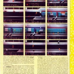 Revista Videogame nº 4 - página 20-21 (fonte: Datassette)