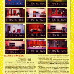 Revista Videogame nº 4 - página 27 (fonte: Datassette)