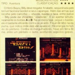 Revista Videogame nº 4 - página 32 (fonte: Datassette)