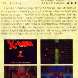 Revista Videogame nº 4 - página 32 (fonte: Datassette)