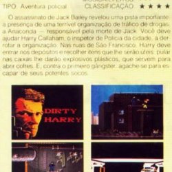 Revista Videogame nº 4 - página 32 (fonte: Datassette)