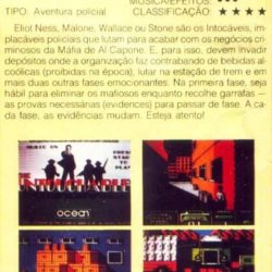 Revista Videogame nº 4 - página 34 (fonte: Datassette)