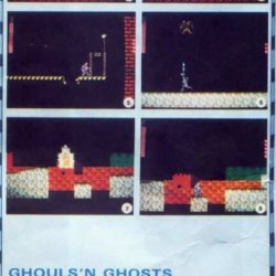 Revista Videogame nº 4 - página 50 (fonte: Datassette)