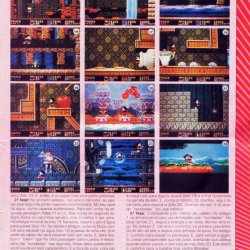 Revista Videogame nº 4 - páginas 52-53 (fonte: Datassette)