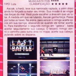 Revista Videogame nº 4 - página 54 (fonte: Datassette)