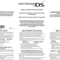Folheto avisos USA