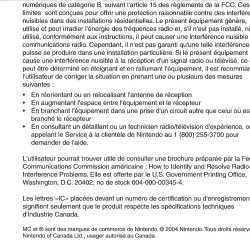 Folheto avisos USA