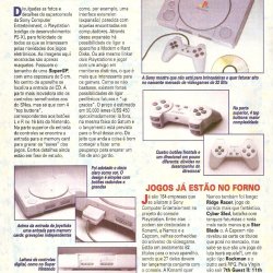 Revista Super Game Power nº 4 - página 10 (fonte: Datassette)