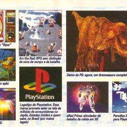 Revista Super Game Power nº 4 - página 11 (fonte: Datassette)