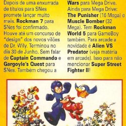 Revista Super Game Power nº 4 - página 11 (fonte: Datassette)