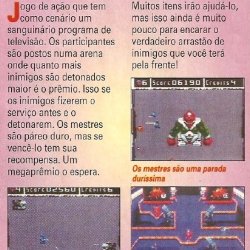 Revista Super Game Power nº 4 - página 13 (fonte: Datassette)