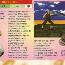 Revista Super Game Power nº 4 - página 17 (fonte: Datassette)