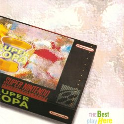Revista Super Game Power nº 4 - páginas 20-21 (fonte: Datassette)