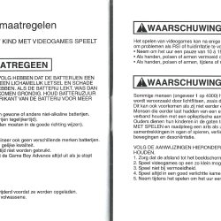 Manual EUR