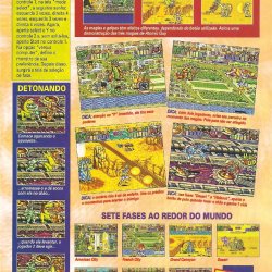 Revista Super Game Power nº 4 - páginas 22-23 (fonte: Datassette)