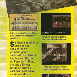 Revista Super Game Power nº 4 - página 32 (fonte: Datassette)