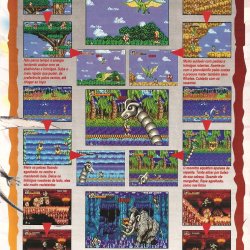Revista Super Game Power nº 4 - páginas 34-35 (fonte: Datassette)