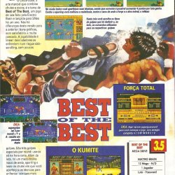 Revista Super Game Power nº 4 - página 36 (fonte: Datassette)