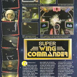 Revista Super Game Power nº 4 - páginas 44-45 (fonte: Datassette)