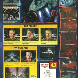 Revista Super Game Power nº 4 - páginas 44-45 (fonte: Datassette)