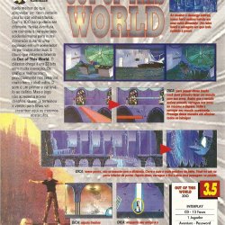 Revista Super Game Power nº 4 - página 46 (fonte: Datassette)
