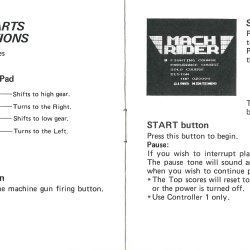 Manual USA