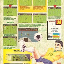 Revista Super Game Power nº 4 - páginas 54-55 (fonte: Datassette)